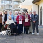 Spendenübergabe Park Residenz Wohnsift Bad Pyrmont